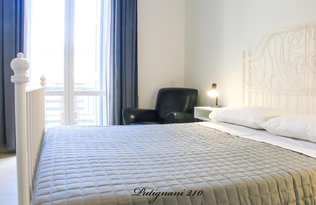 Putignani 210 Apartment Бари Экстерьер фото