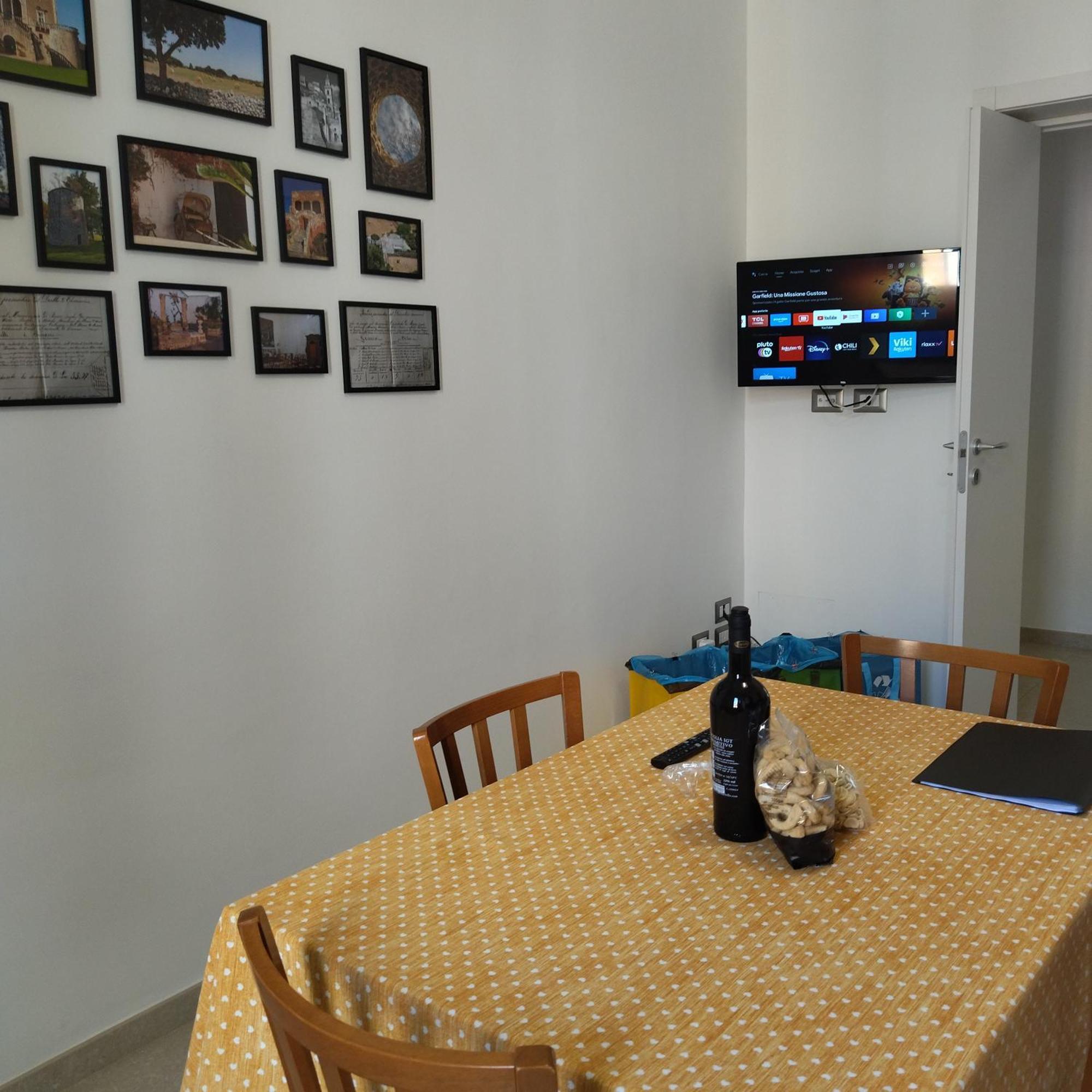 Putignani 210 Apartment Бари Экстерьер фото